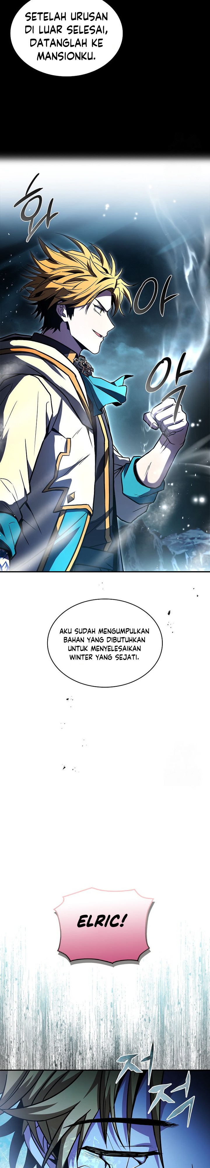 Talent-Swallowing Magician Chapter 94