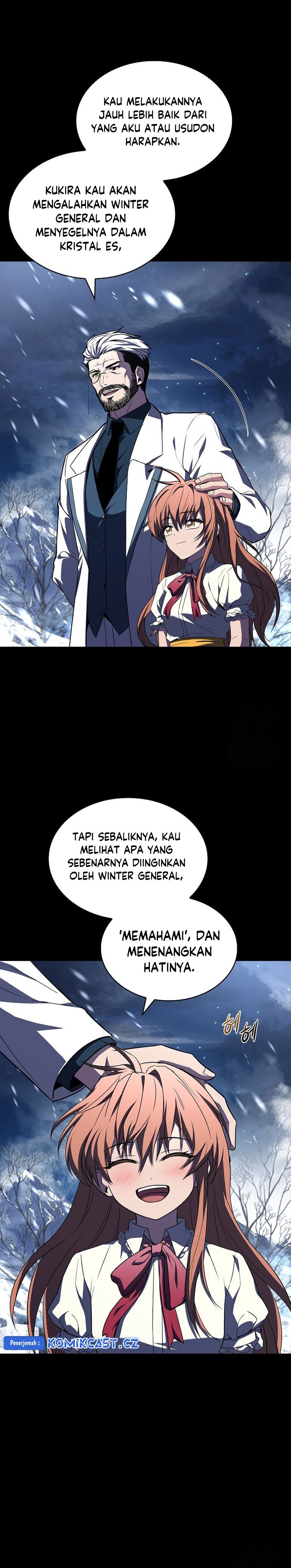 Talent-Swallowing Magician Chapter 94