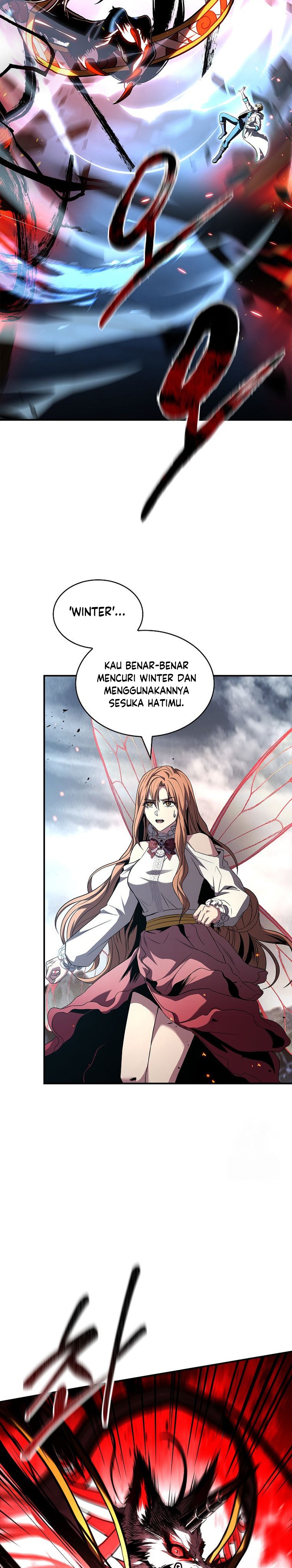 Talent-Swallowing Magician Chapter 94