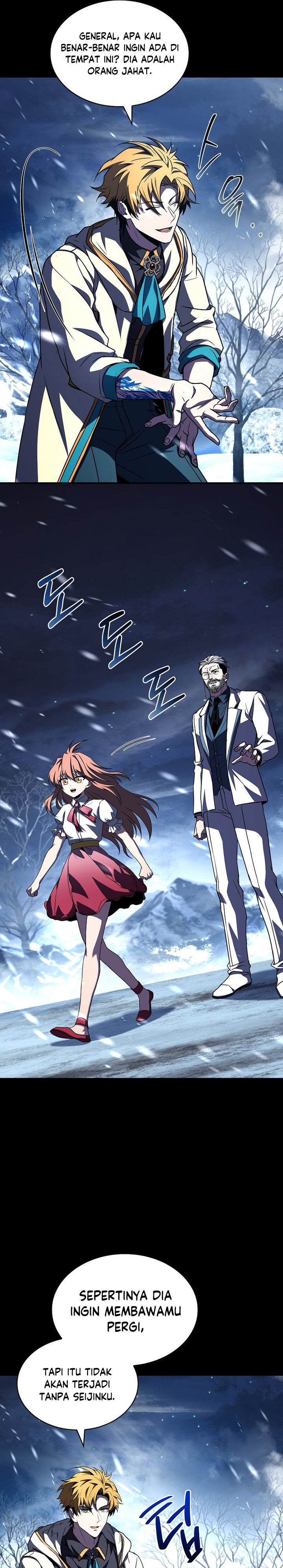 Talent-Swallowing Magician Chapter 94
