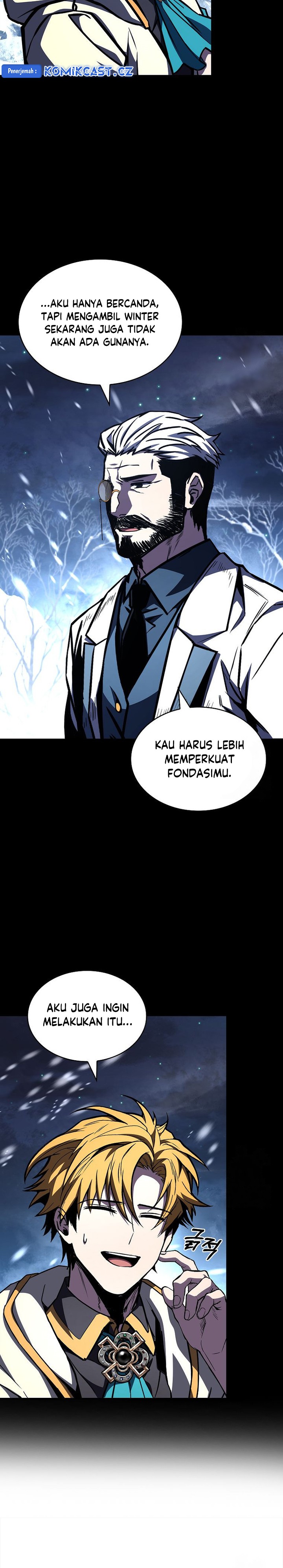 Talent-Swallowing Magician Chapter 94