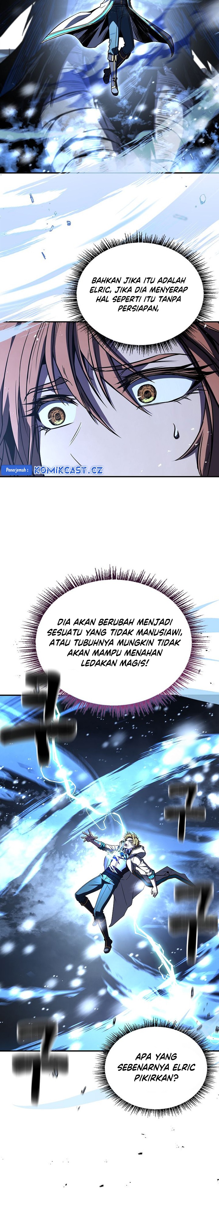 Talent-Swallowing Magician Chapter 94