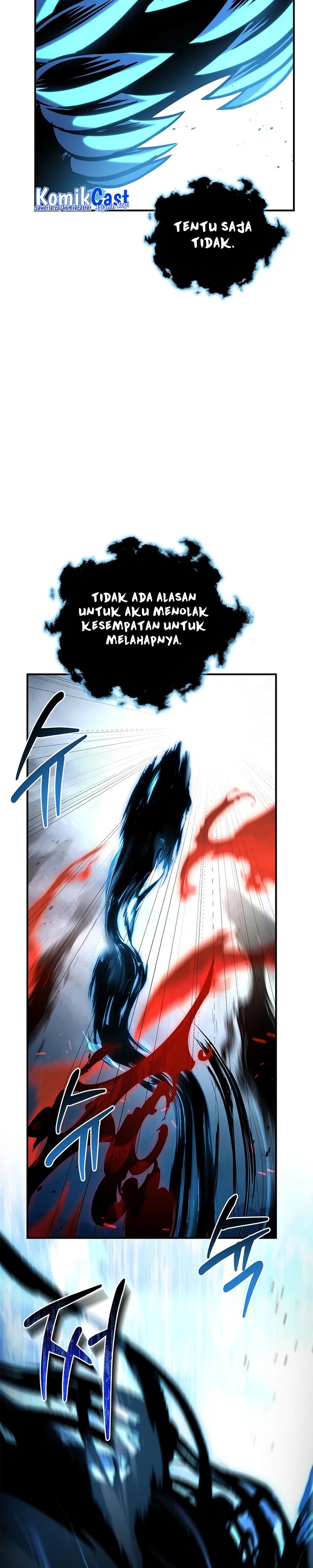 Talent-Swallowing Magician Chapter 95