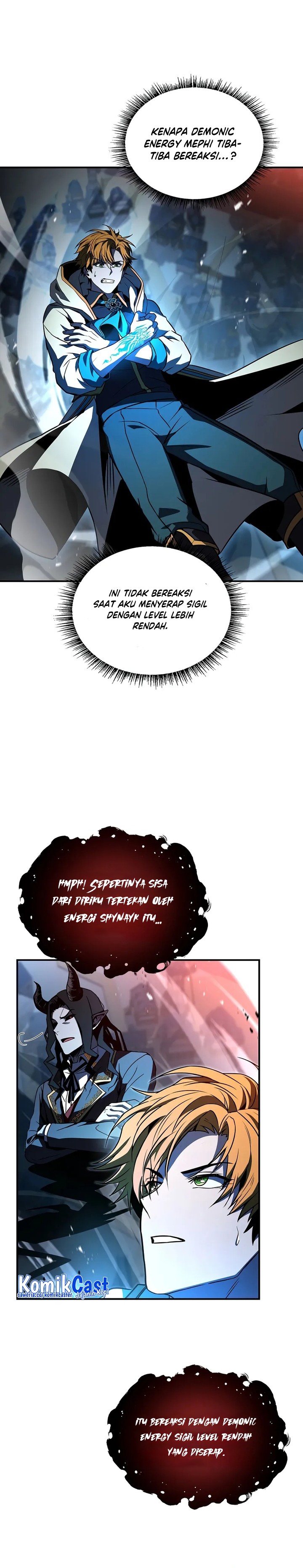 Talent-Swallowing Magician Chapter 95