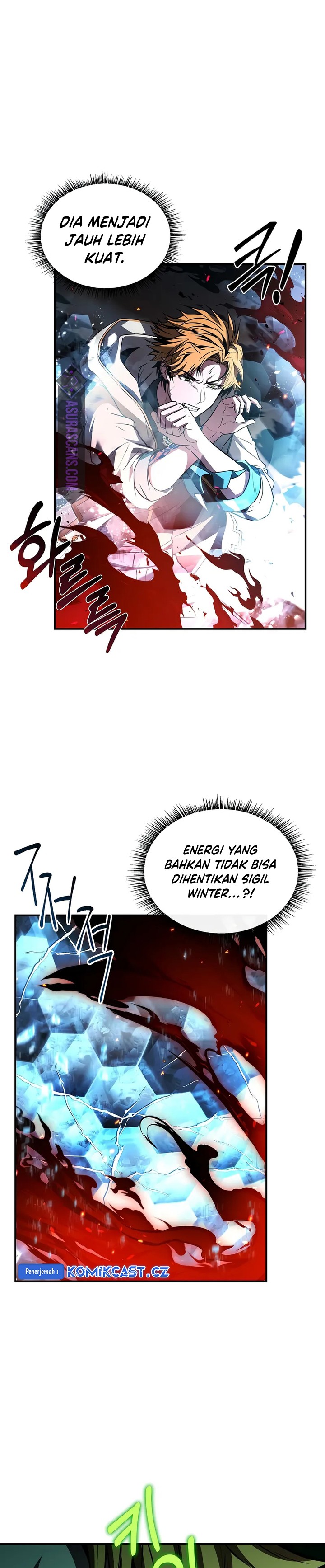 Talent-Swallowing Magician Chapter 95