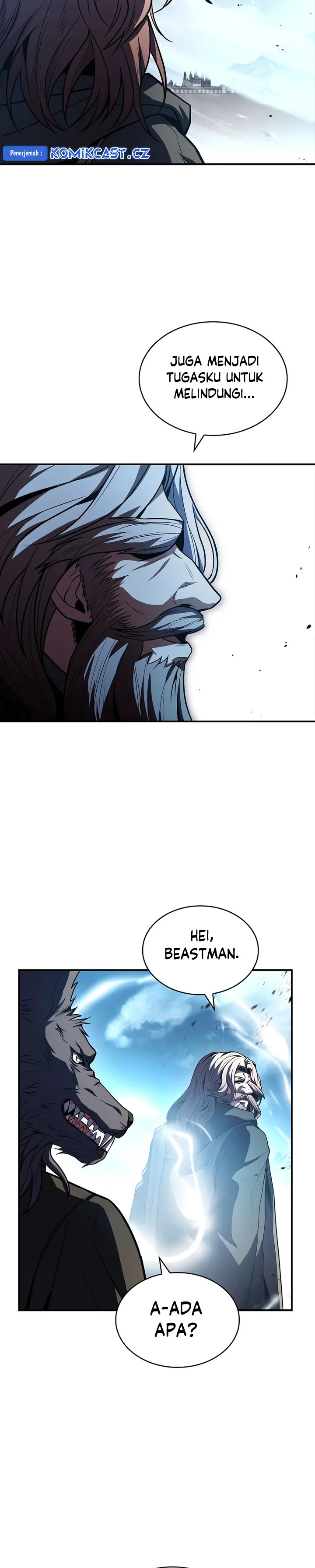 Talent-Swallowing Magician Chapter 95