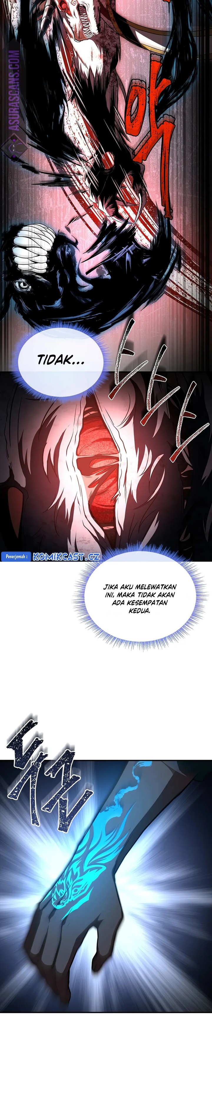 Talent-Swallowing Magician Chapter 95