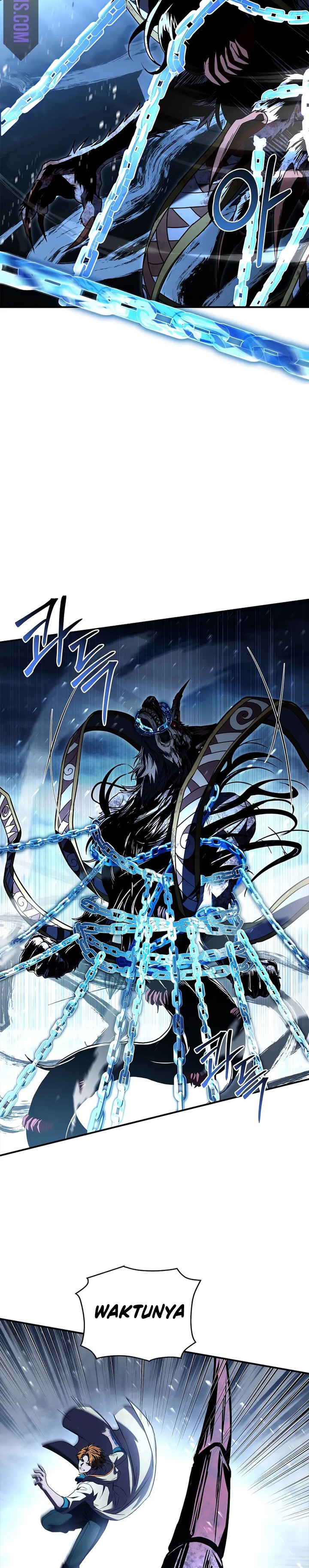 Talent-Swallowing Magician Chapter 95