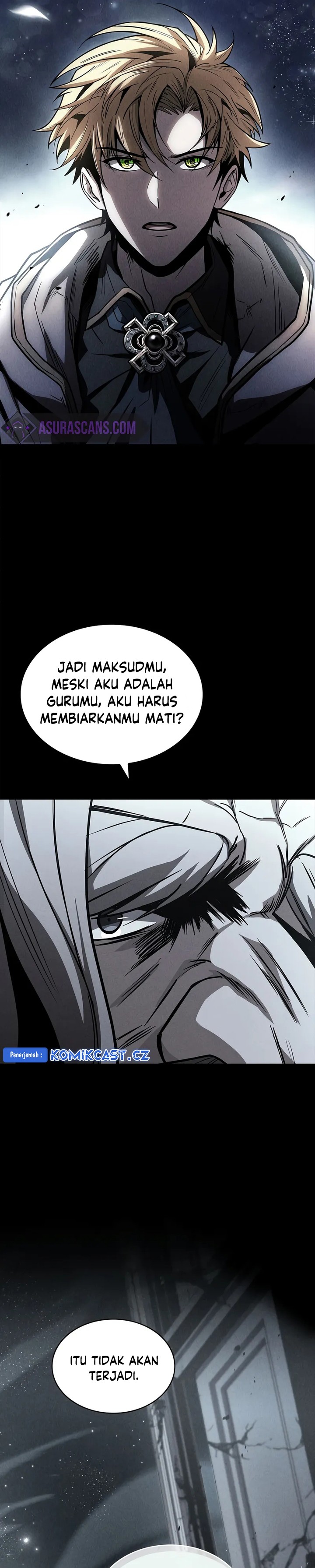 Talent-Swallowing Magician Chapter 95