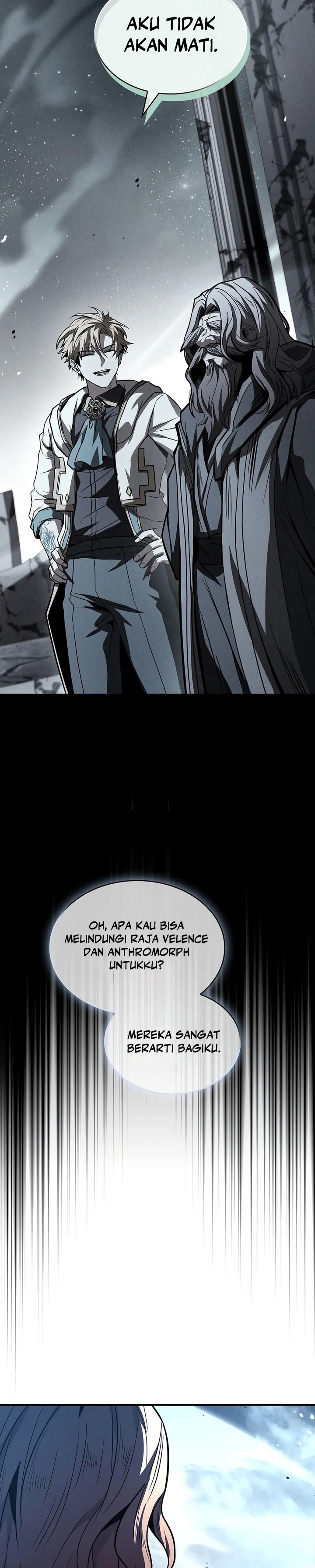 Talent-Swallowing Magician Chapter 95