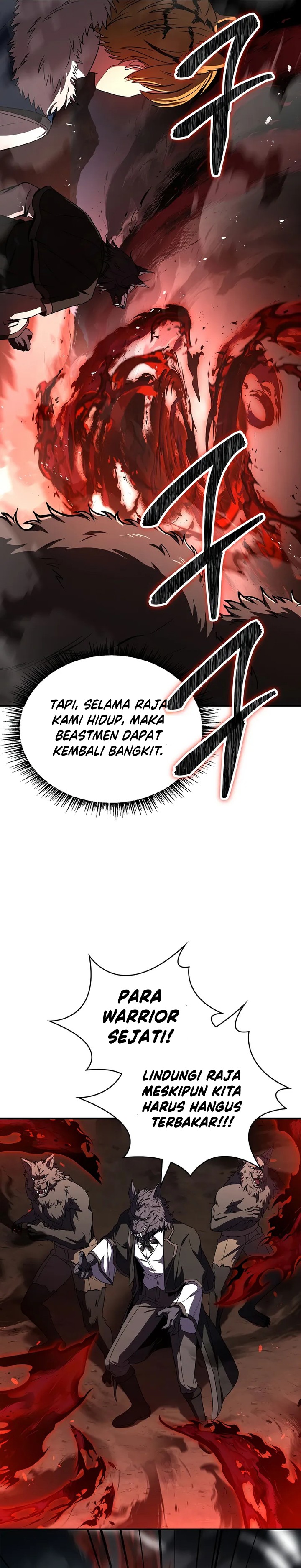 Talent-Swallowing Magician Chapter 95