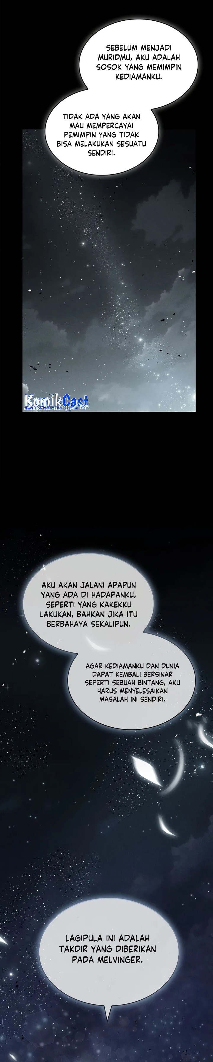 Talent-Swallowing Magician Chapter 95