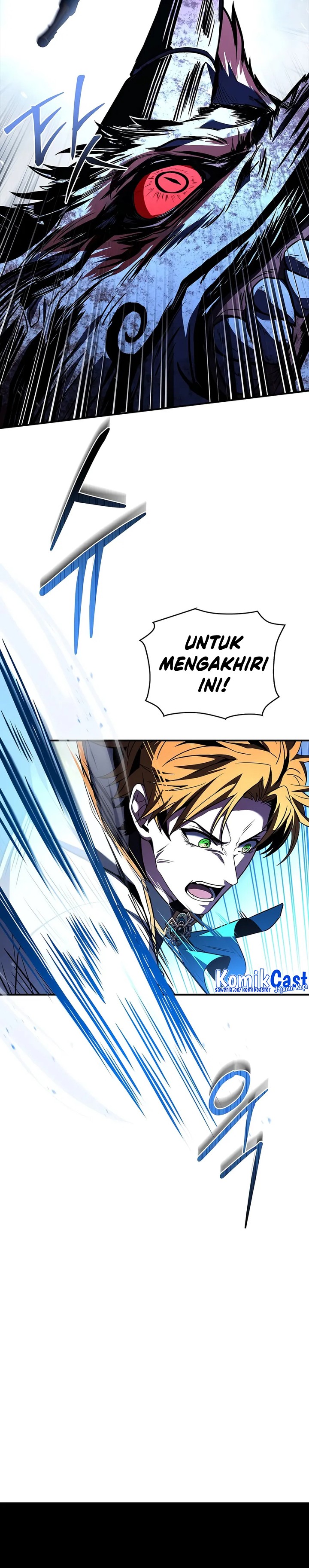 Talent-Swallowing Magician Chapter 95