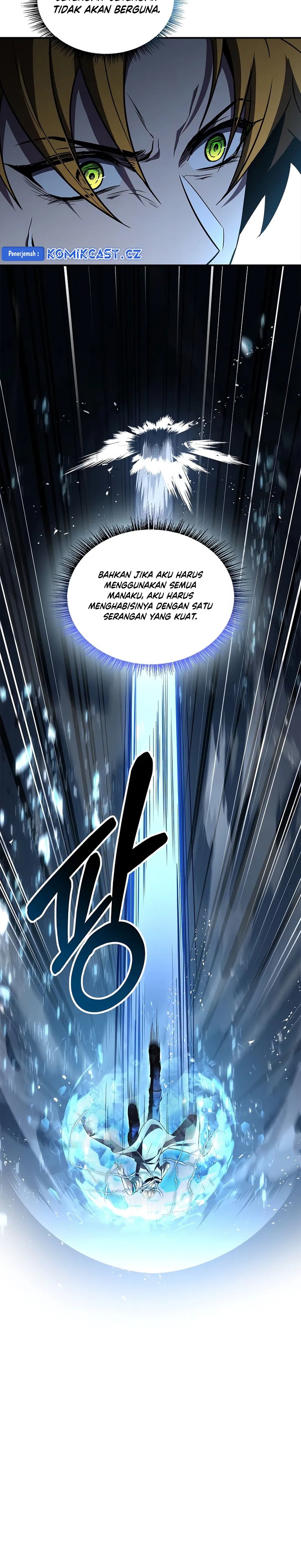 Talent-Swallowing Magician Chapter 95