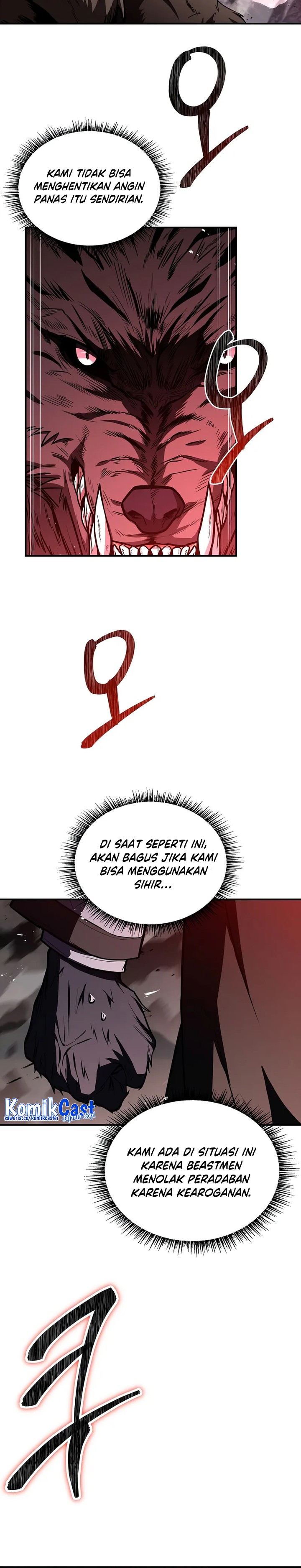 Talent-Swallowing Magician Chapter 95
