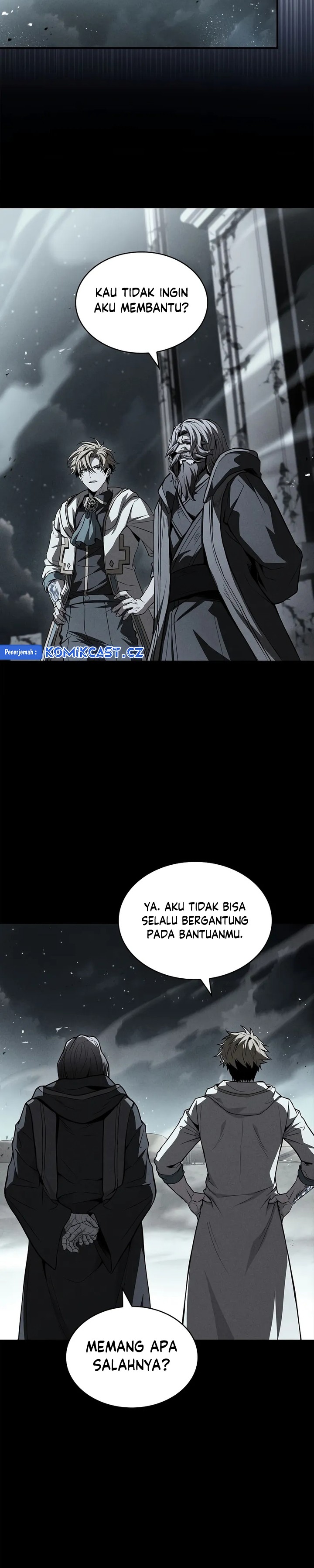 Talent-Swallowing Magician Chapter 95