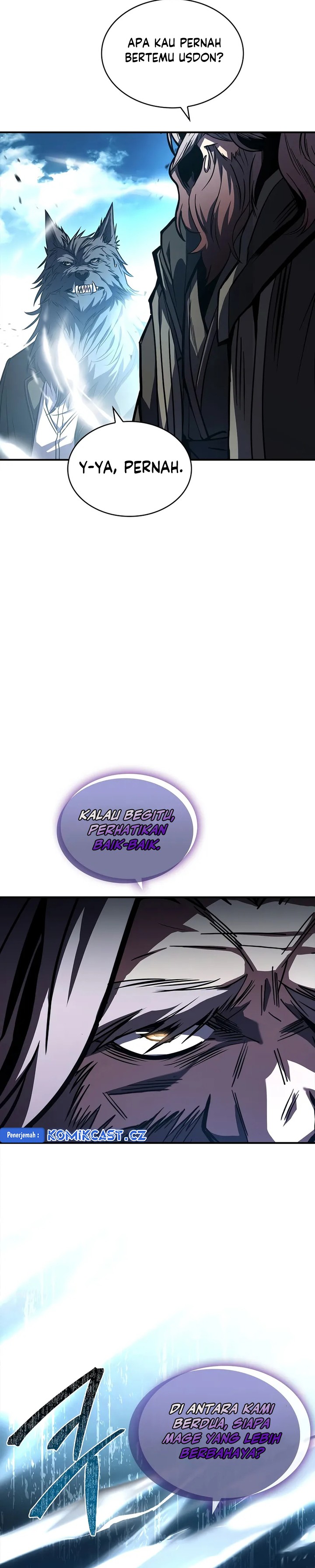 Talent-Swallowing Magician Chapter 95