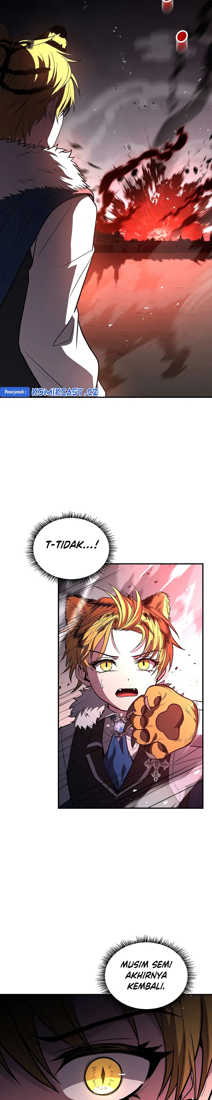 Talent-Swallowing Magician Chapter 95