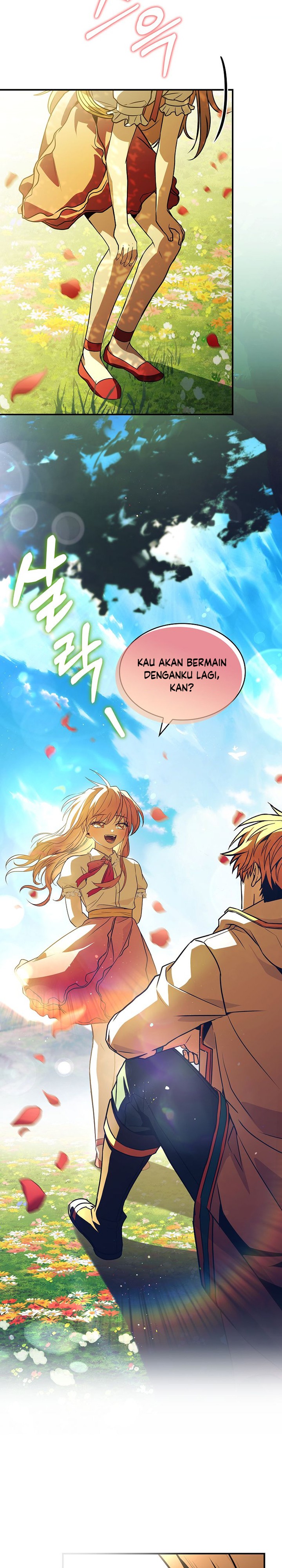Talent-Swallowing Magician Chapter 96
