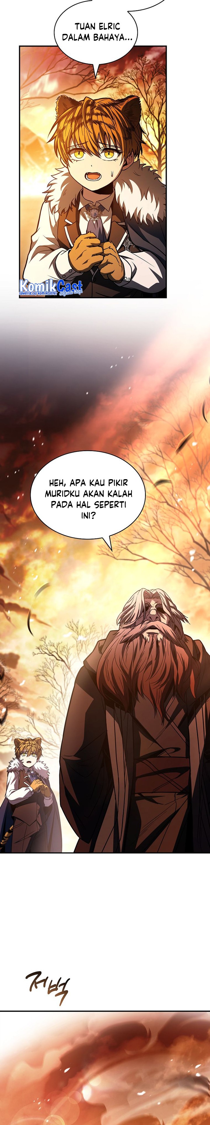 Talent-Swallowing Magician Chapter 96