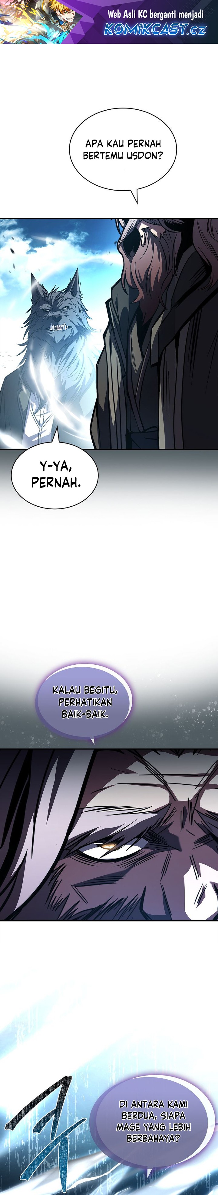 Talent-Swallowing Magician Chapter 96
