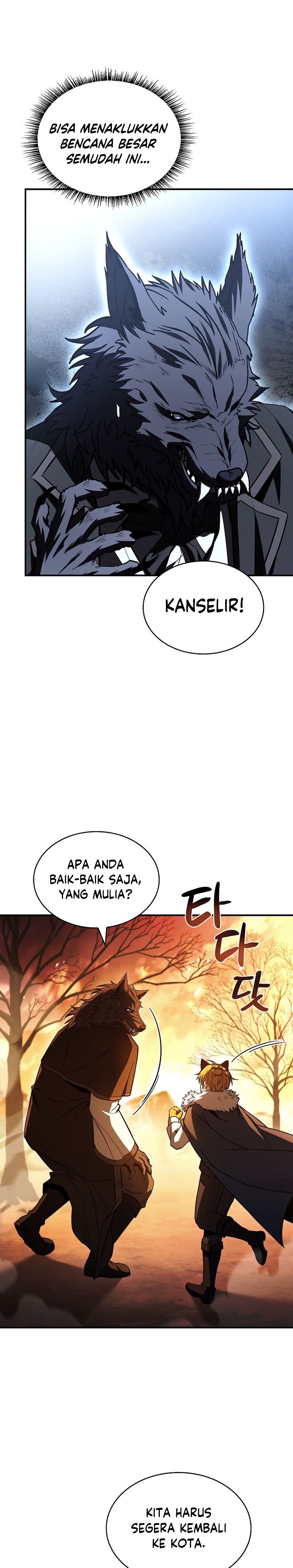Talent-Swallowing Magician Chapter 96