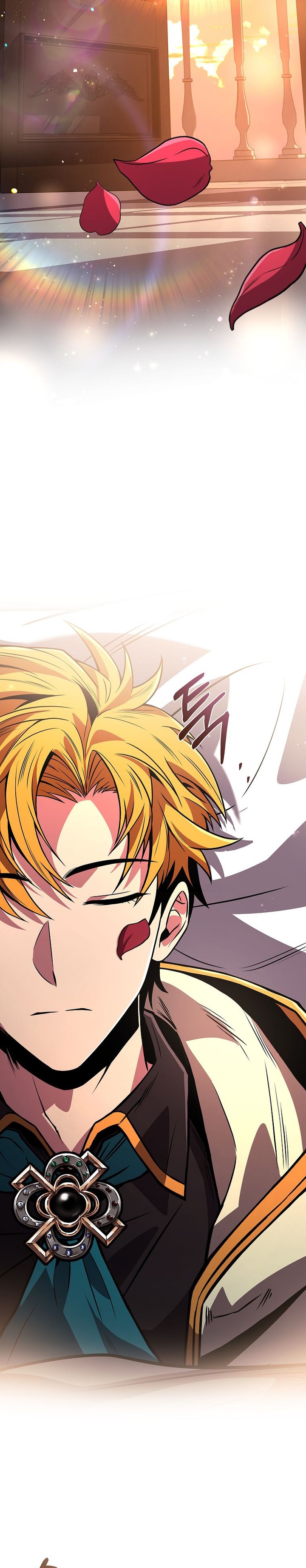 Talent-Swallowing Magician Chapter 96
