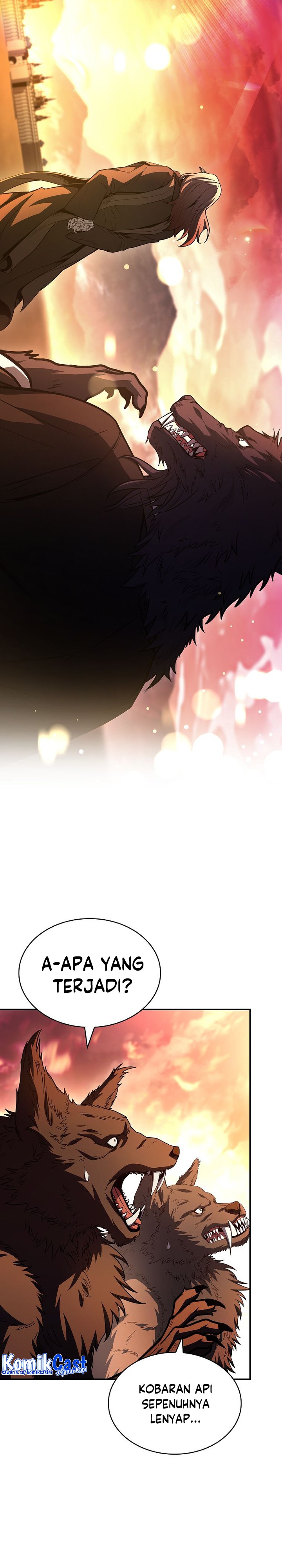 Talent-Swallowing Magician Chapter 96