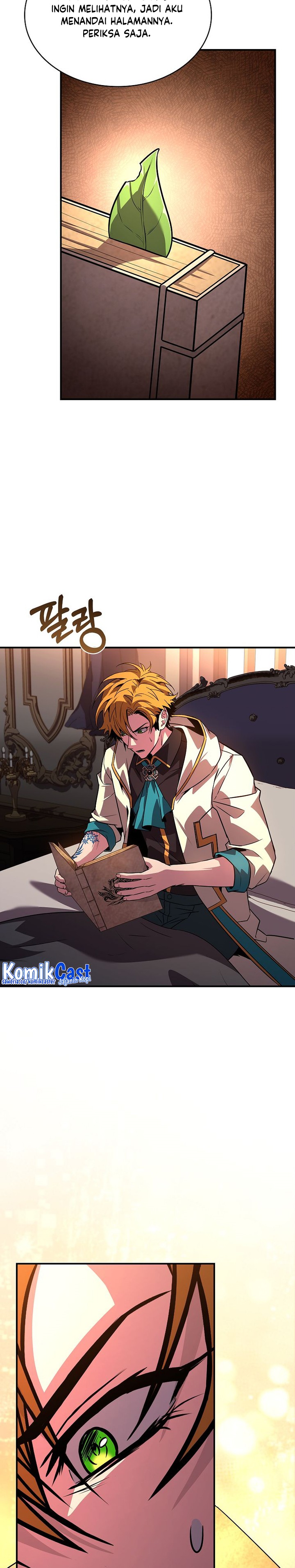 Talent-Swallowing Magician Chapter 96