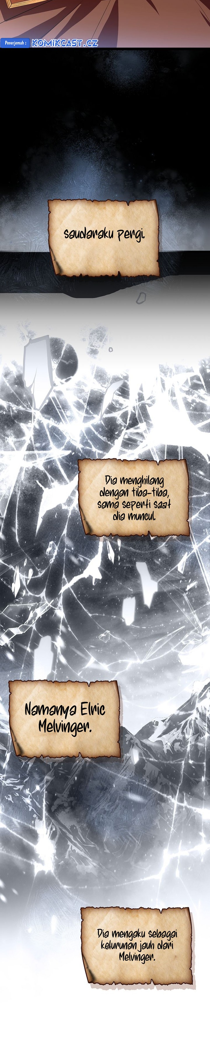 Talent-Swallowing Magician Chapter 96