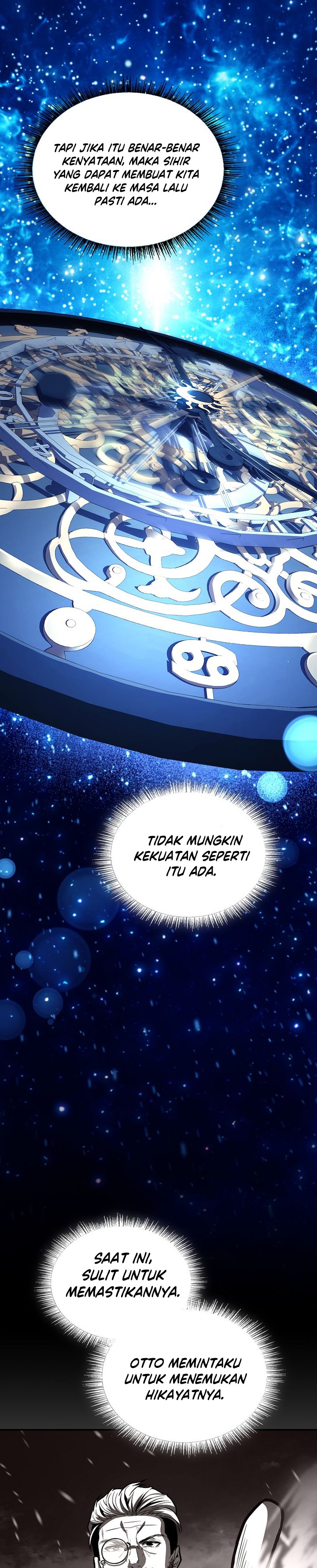 Talent-Swallowing Magician Chapter 96