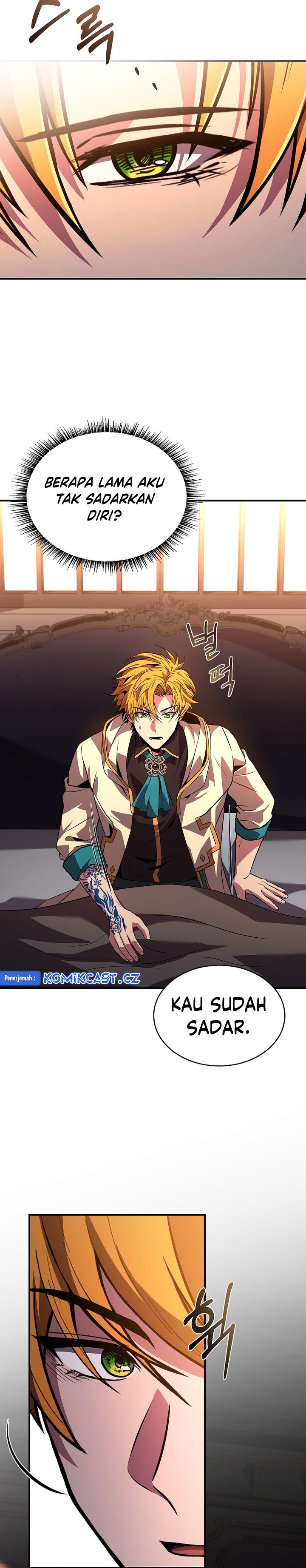 Talent-Swallowing Magician Chapter 96