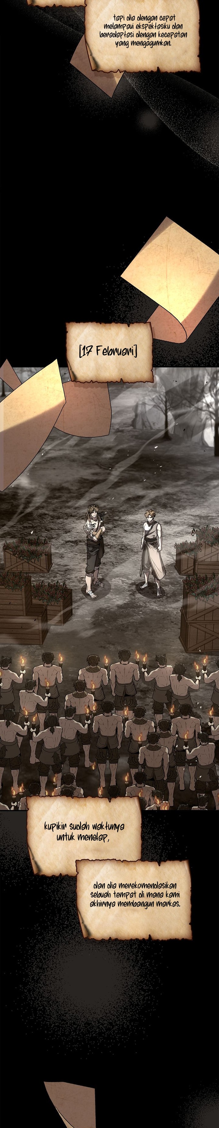 Talent-Swallowing Magician Chapter 96