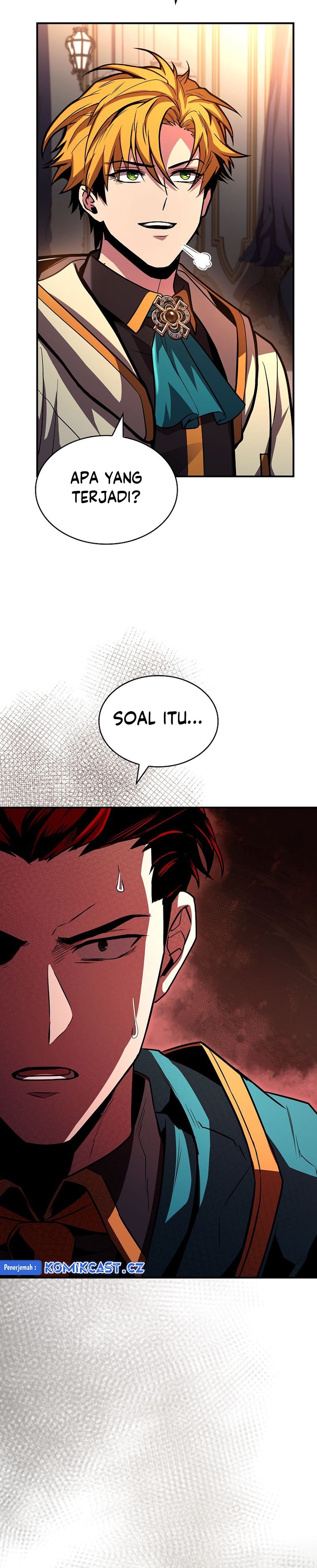 Talent-Swallowing Magician Chapter 96