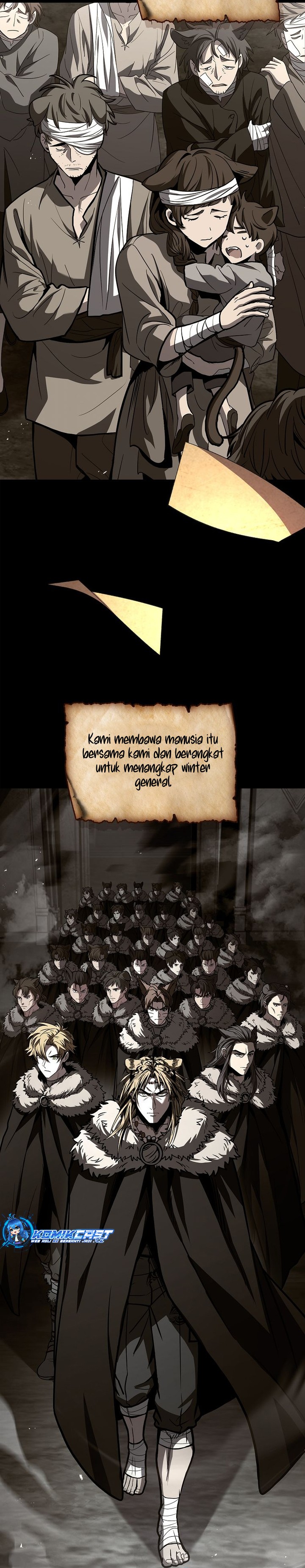 Talent-Swallowing Magician Chapter 96