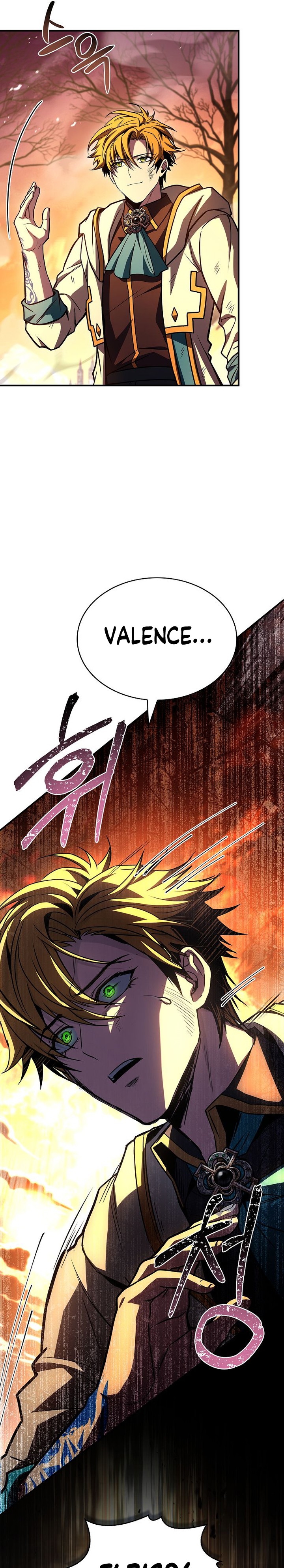 Talent-Swallowing Magician Chapter 96
