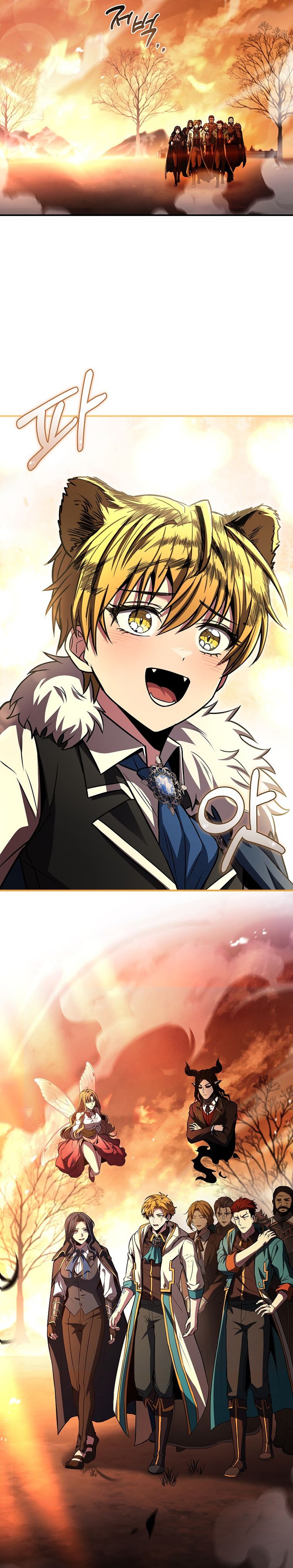 Talent-Swallowing Magician Chapter 96