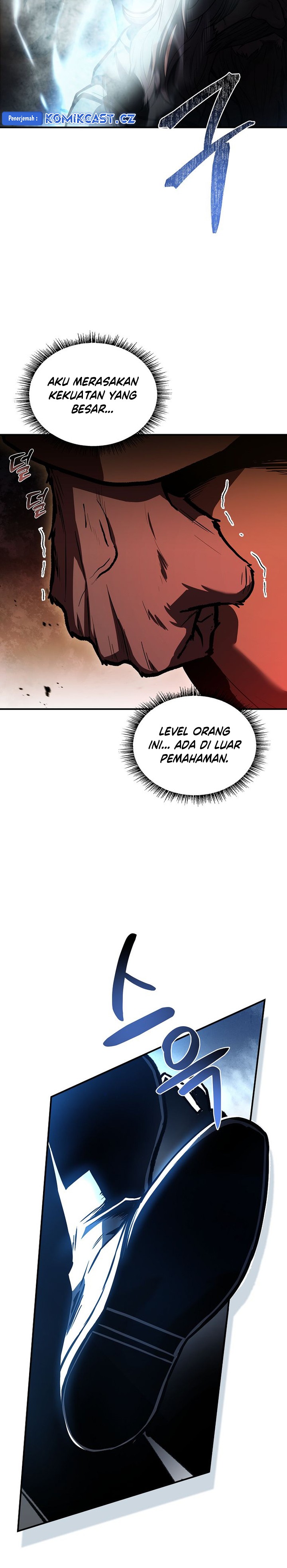 Talent-Swallowing Magician Chapter 96