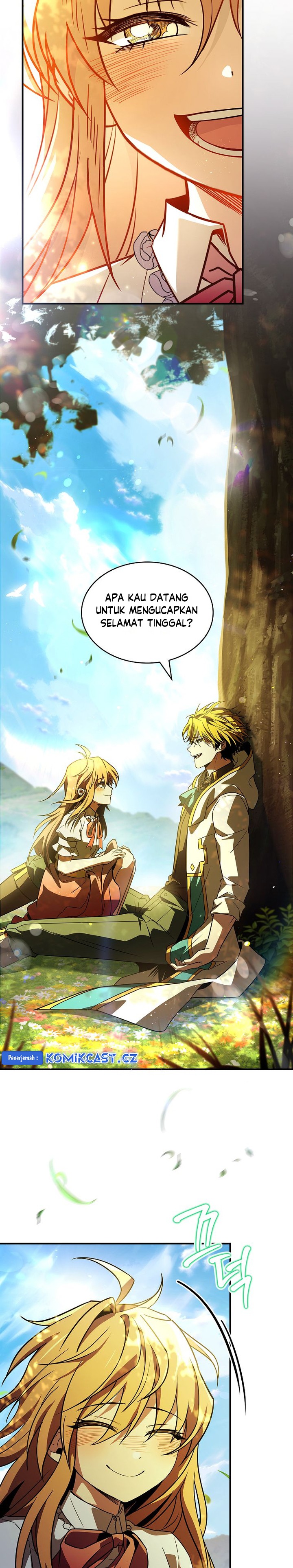 Talent-Swallowing Magician Chapter 96
