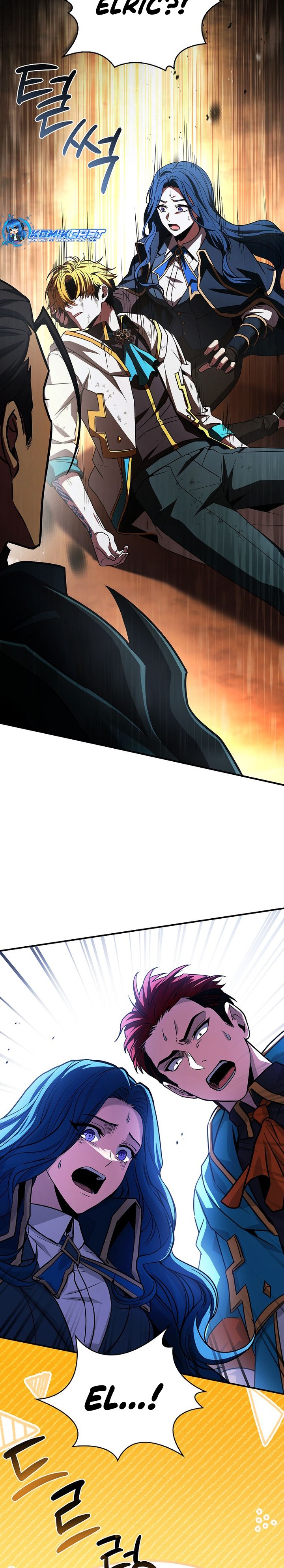 Talent-Swallowing Magician Chapter 96