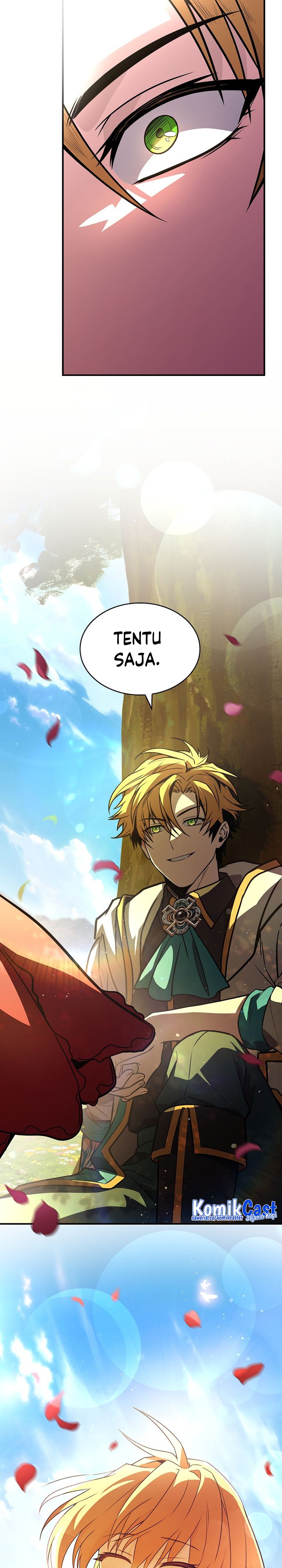 Talent-Swallowing Magician Chapter 96