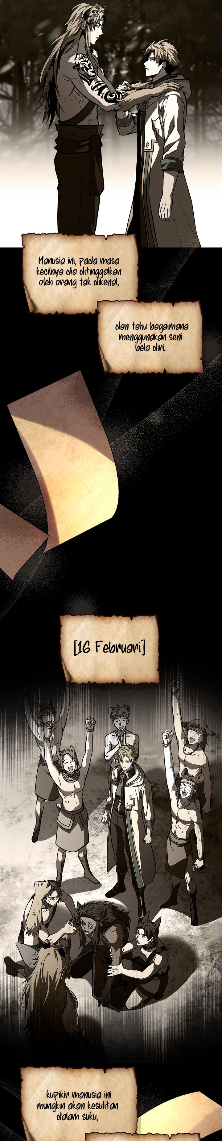 Talent-Swallowing Magician Chapter 96