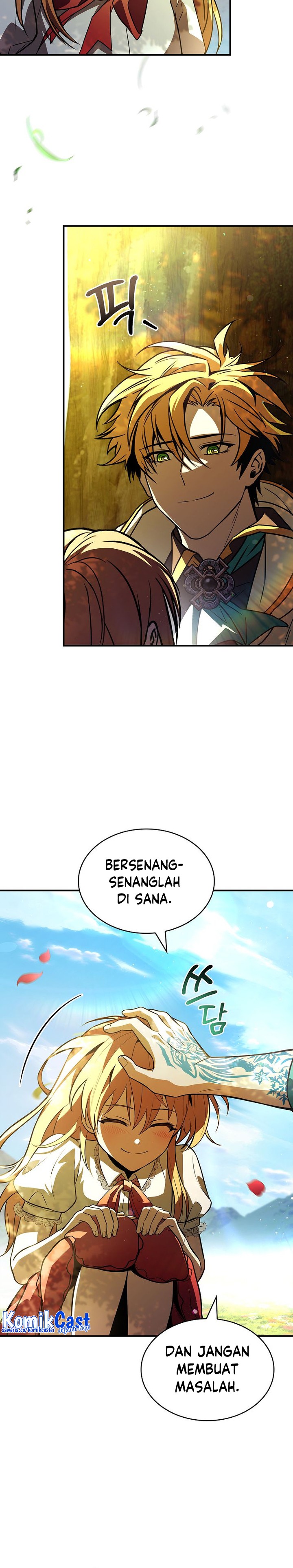 Talent-Swallowing Magician Chapter 96
