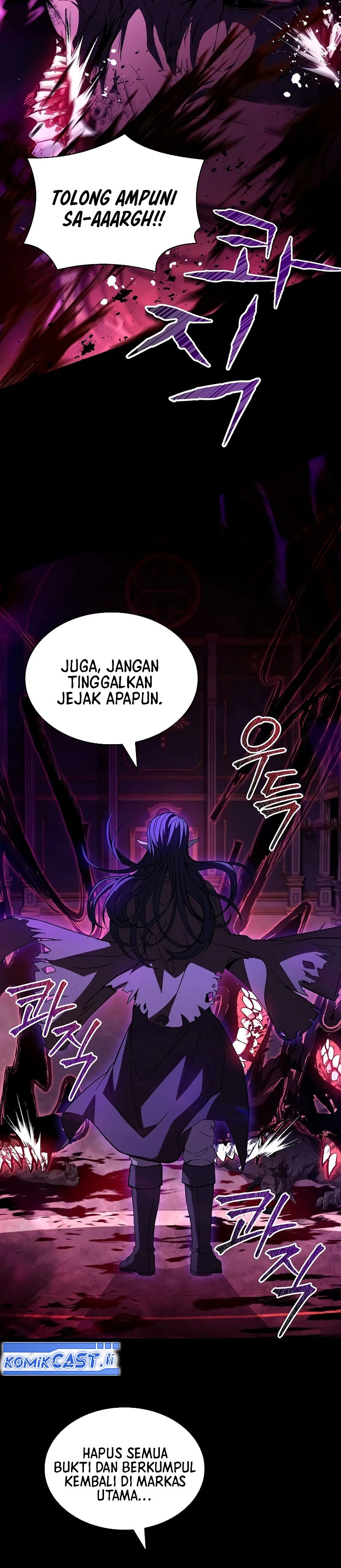 Talent-Swallowing Magician Chapter 97