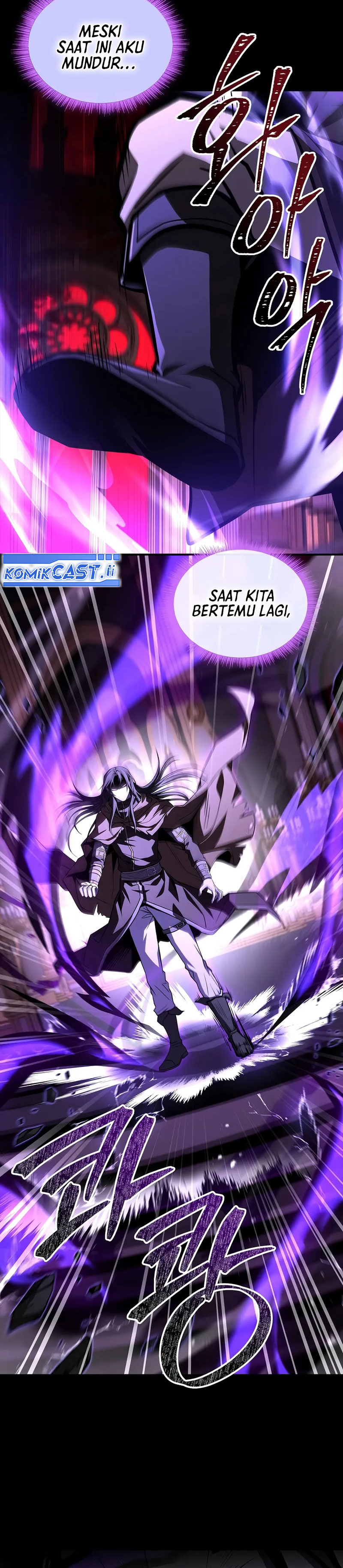 Talent-Swallowing Magician Chapter 97