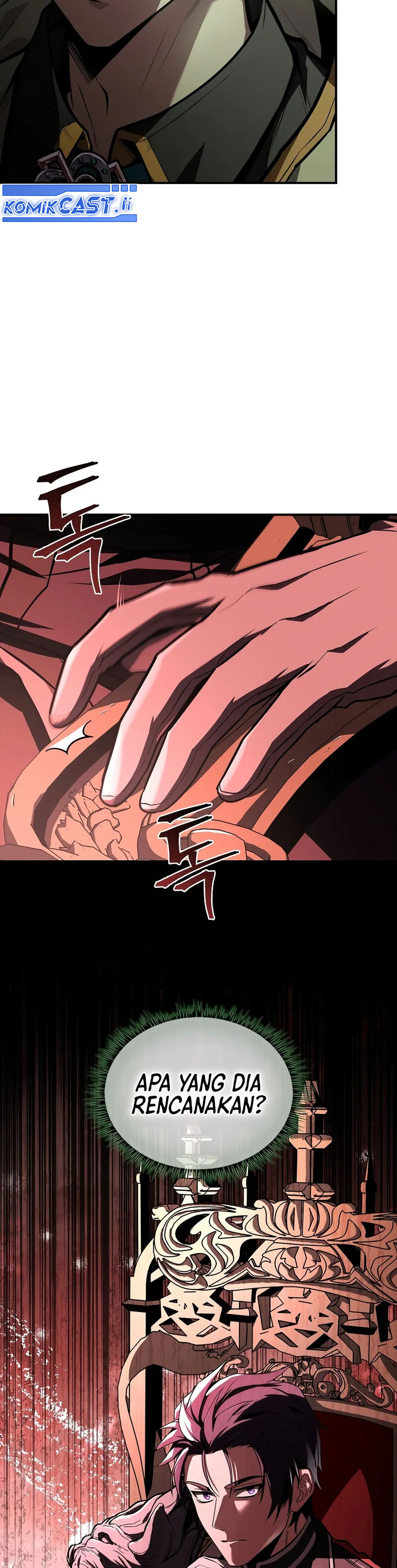 Talent-Swallowing Magician Chapter 97