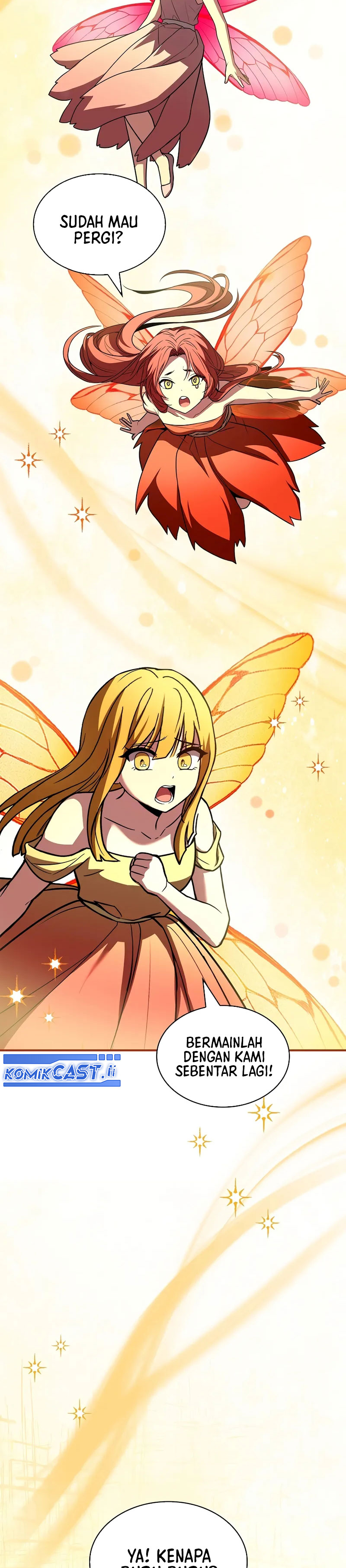 Talent-Swallowing Magician Chapter 97