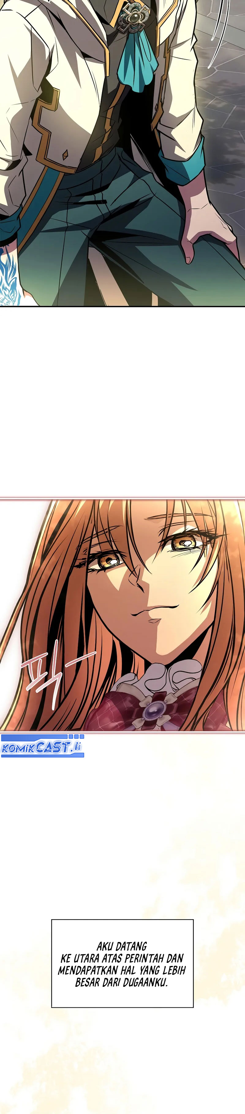 Talent-Swallowing Magician Chapter 97