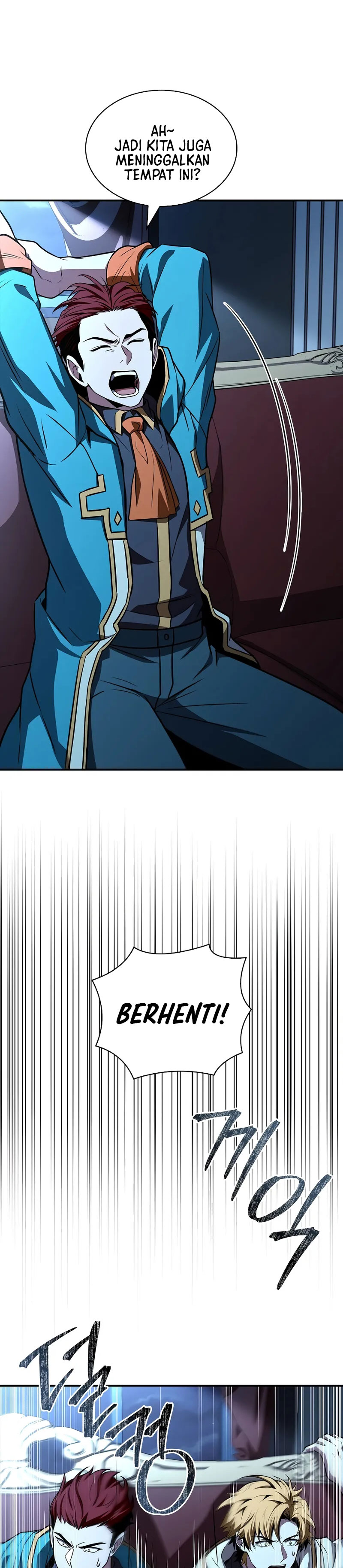 Talent-Swallowing Magician Chapter 97