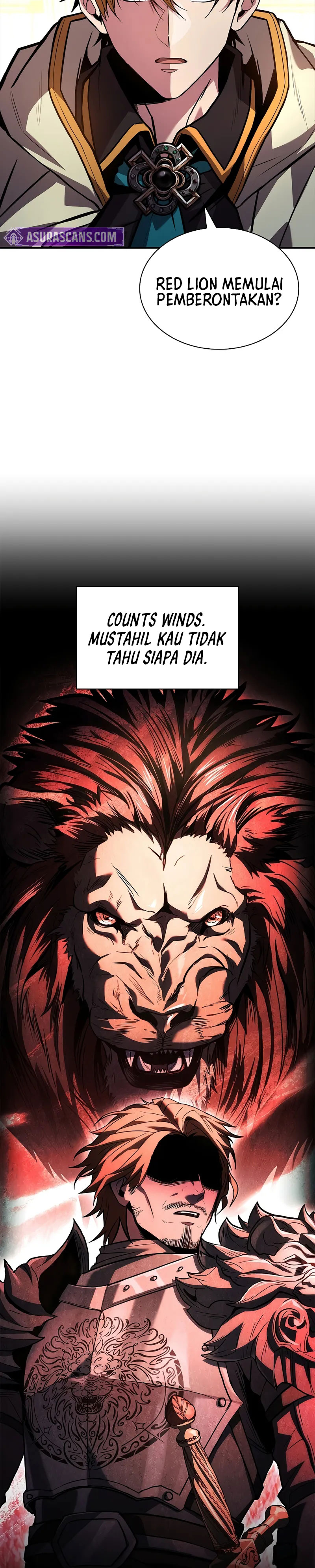 Talent-Swallowing Magician Chapter 97